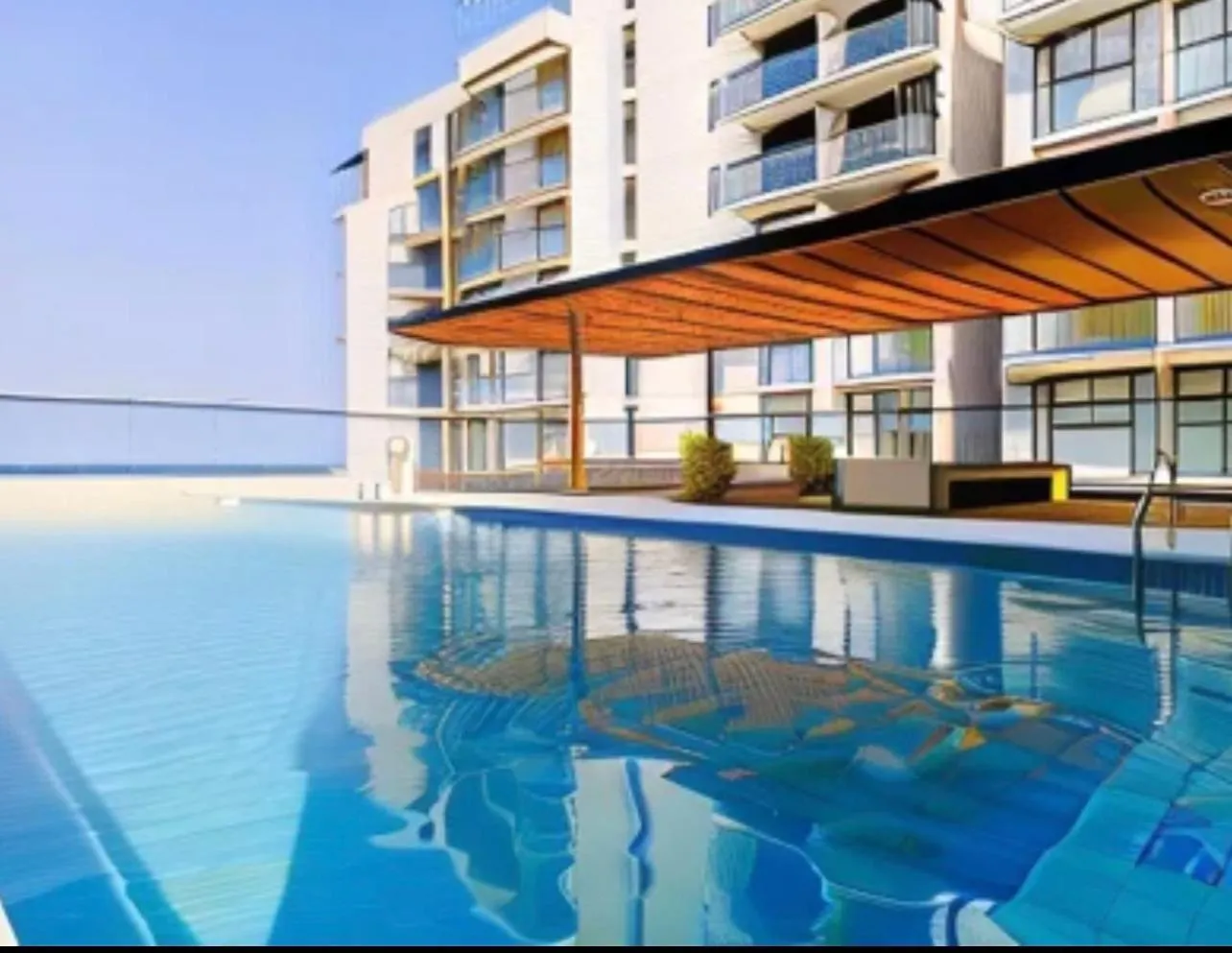 Moderno Apto Familiar En Exclusivo Sector Hotelero Frente A Reserva Natural Y El Mar, Hermosas Vistas Santa Marta  Apartment